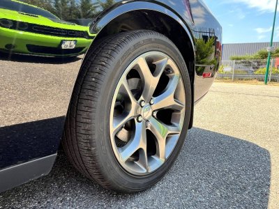 Dodge Challenger 57 V8 RT%2B / sur parc / Clean Carfax   - 17