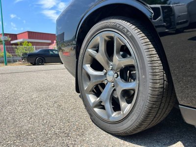 Dodge Challenger 57 V8 RT%2B / sur parc / Clean Carfax   - 18