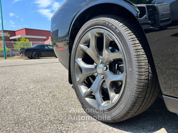 Dodge Challenger 57 V8 RT%2B / sur parc / Clean Carfax - 18