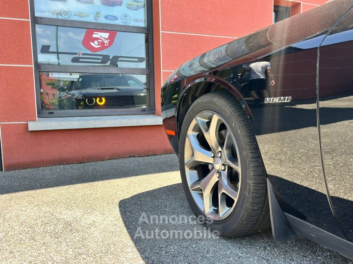 Dodge Challenger 57 V8 RT%2B / sur parc / Clean Carfax - 19