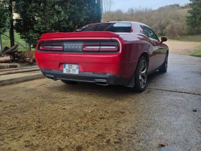 Dodge Challenger SXT + - 3