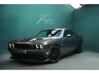 Dodge Challenger I 57 380 ch I Garantie   - 1