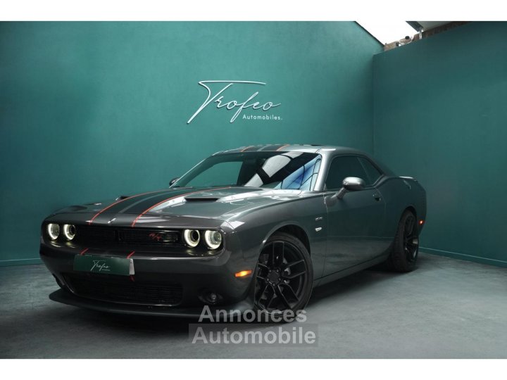 Dodge Challenger I 57 380 ch I Garantie - 1