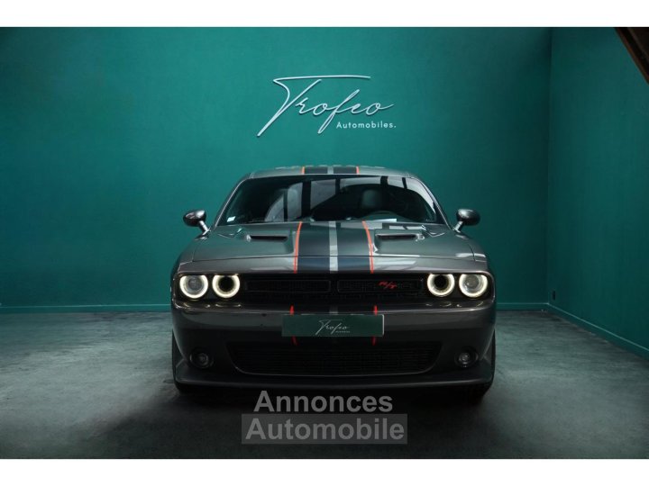 Dodge Challenger I 57 380 ch I Garantie - 2