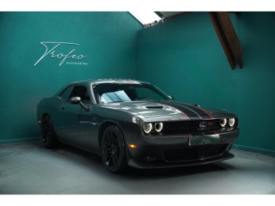 Dodge Challenger I 57 380 ch I Garantie   - 3