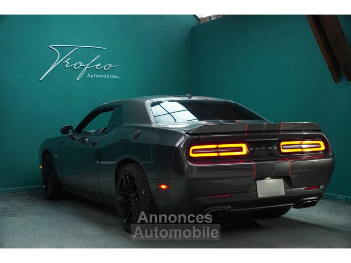 Dodge Challenger I 57 380 ch I Garantie - 4