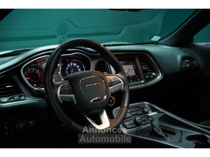 Dodge Challenger I 57 380 ch I Garantie - 6