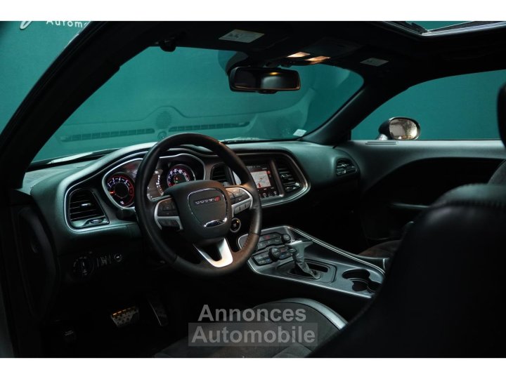 Dodge Challenger I 57 380 ch I Garantie - 7