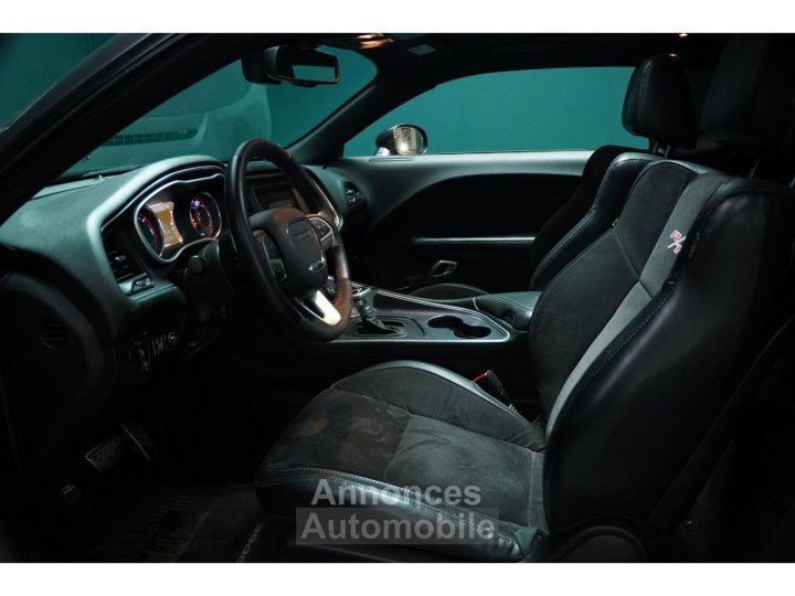 Dodge Challenger I 57 380 ch I Garantie - 8