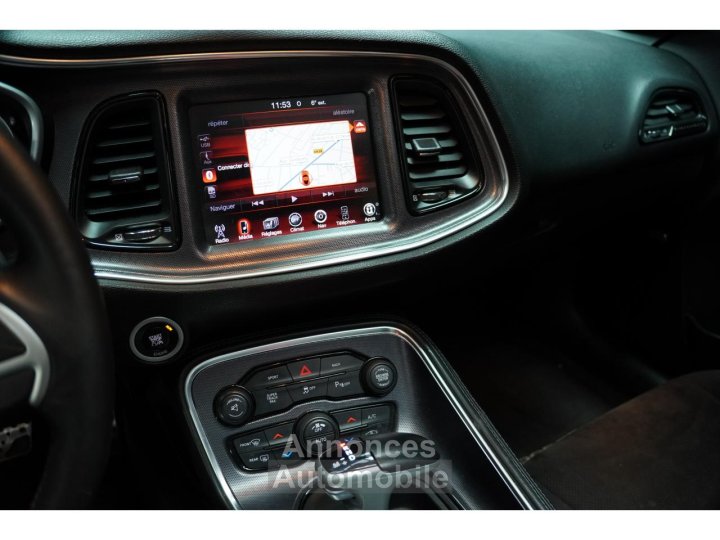 Dodge Challenger I 57 380 ch I Garantie - 10