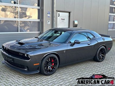 Dodge Challenger SRT Hellcat - V8 62 717ch - 2