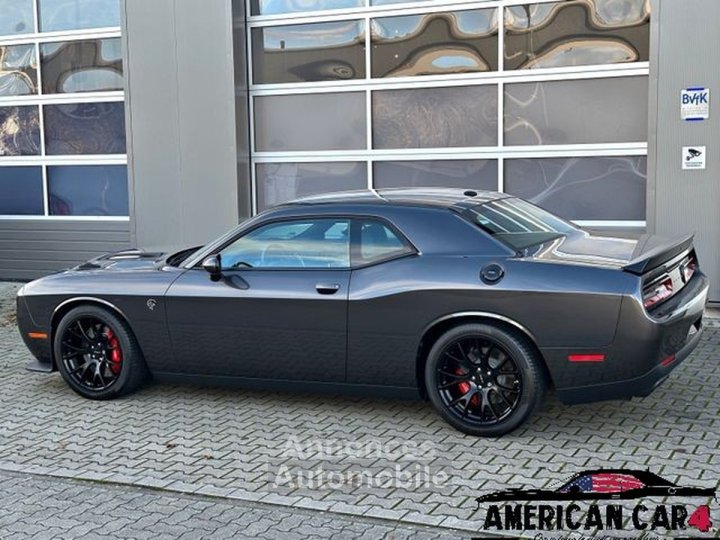 Dodge Challenger SRT Hellcat - V8 62 717ch - 3