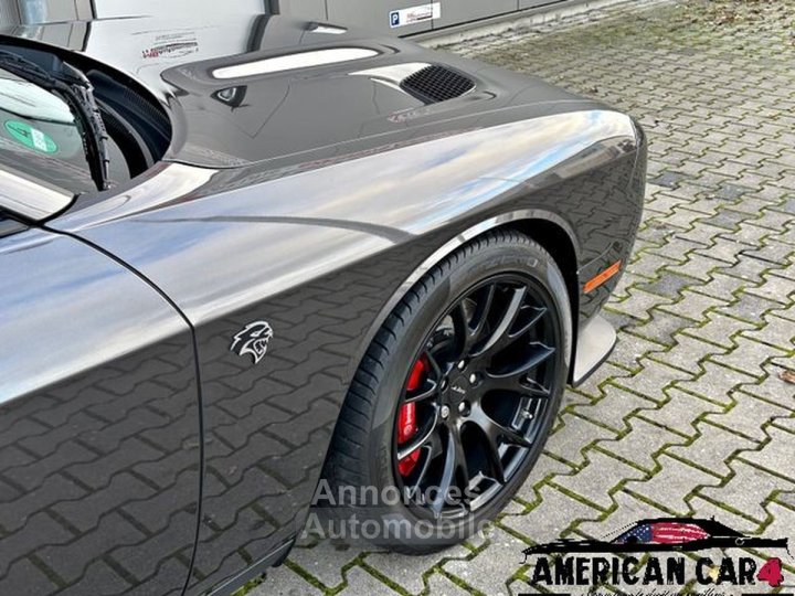Dodge Challenger SRT Hellcat - V8 62 717ch - 5