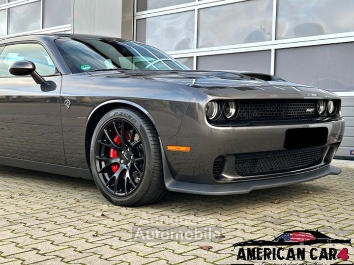 Dodge Challenger SRT Hellcat - V8 62 717ch - 7