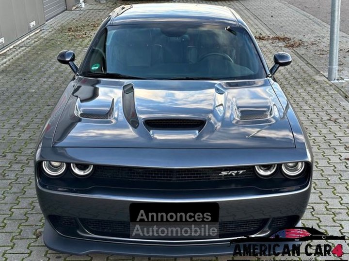 Dodge Challenger SRT Hellcat - V8 62 717ch - 9