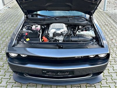 Dodge Challenger SRT Hellcat - V8 62 717ch - 10