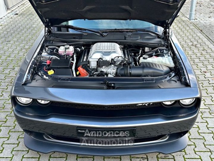 Dodge Challenger SRT Hellcat - V8 62 717ch - 10