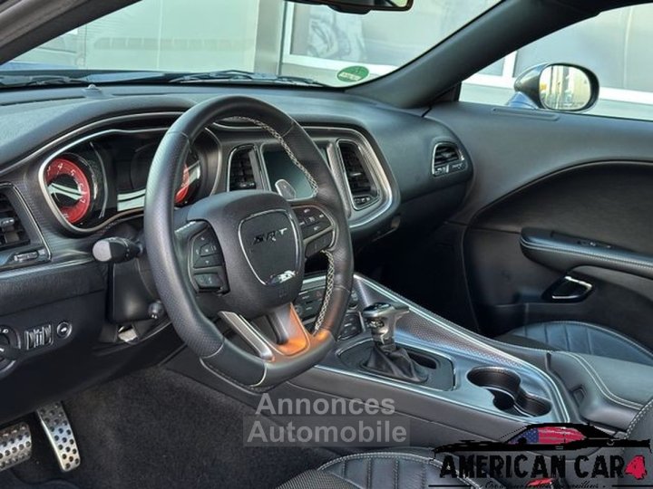 Dodge Challenger SRT Hellcat - V8 62 717ch - 11
