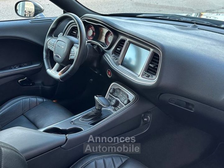 Dodge Challenger SRT Hellcat - V8 62 717ch - 12