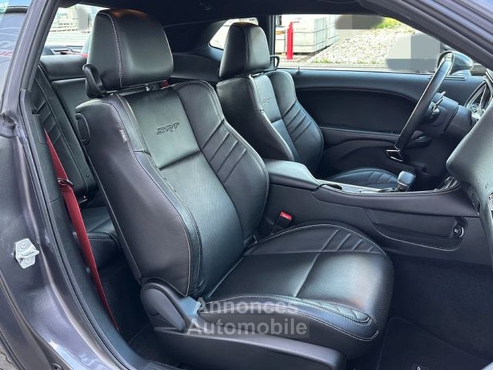 Dodge Challenger SRT Hellcat - V8 62 717ch - 14