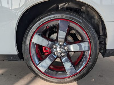 Dodge Challenger 57L V8 HEMI MDS VVT   - 9