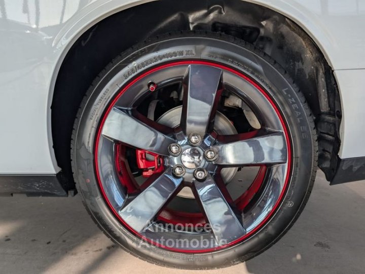 Dodge Challenger 57L V8 HEMI MDS VVT - 9