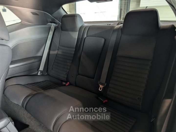 Dodge Challenger 57L V8 HEMI MDS VVT - 23