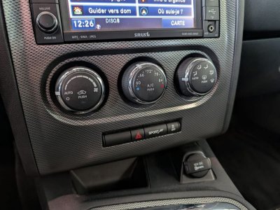 Dodge Challenger 57L V8 HEMI MDS VVT   - 29