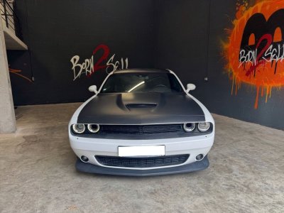 Dodge Challenger T-A 392 – 64 V8 SRT IMMAT FR MALUS PAYÉ - 2