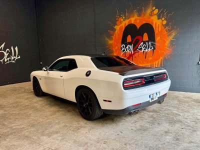 Dodge Challenger T-A 392 – 64 V8 SRT IMMAT FR MALUS PAYÉ - 3