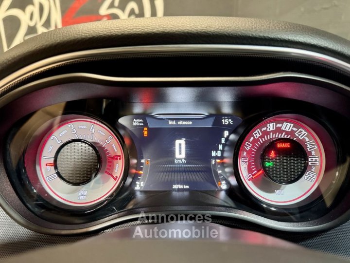Dodge Challenger T-A 392 – 64 V8 SRT IMMAT FR MALUS PAYÉ - 8
