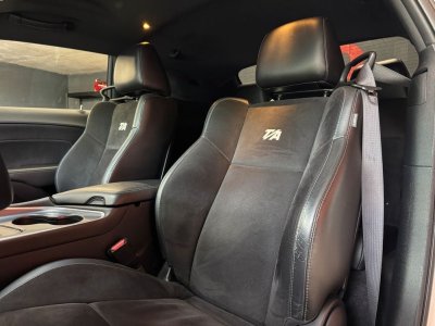 Dodge Challenger T-A 392 – 64 V8 SRT IMMAT FR MALUS PAYÉ - 10