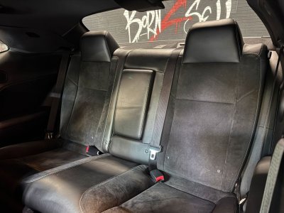 Dodge Challenger T-A 392 – 64 V8 SRT IMMAT FR MALUS PAYÉ - 11