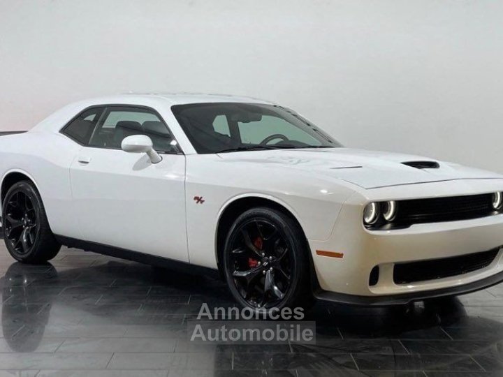 Dodge Challenger R-T 57 HOMOLOGATION COMPRISE - 1