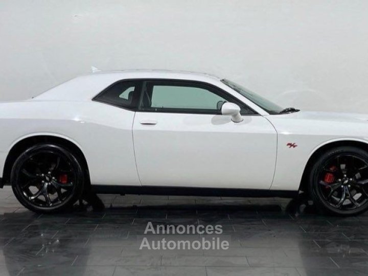 Dodge Challenger R-T 57 HOMOLOGATION COMPRISE - 2