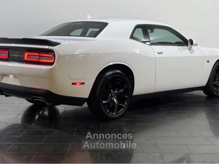 Dodge Challenger R-T 57 HOMOLOGATION COMPRISE - 3