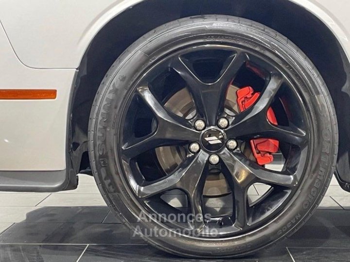 Dodge Challenger R-T 57 HOMOLOGATION COMPRISE - 6