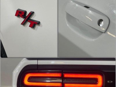 Dodge Challenger R-T 57 HOMOLOGATION COMPRISE - 7