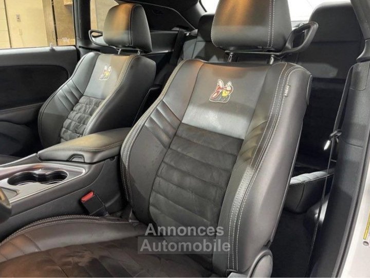 Dodge Challenger R-T 57 HOMOLOGATION COMPRISE - 9