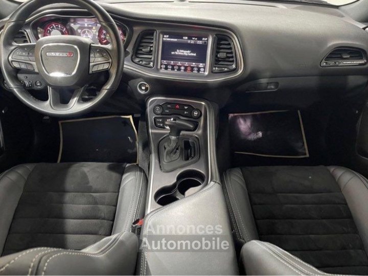 Dodge Challenger R-T 57 HOMOLOGATION COMPRISE - 10