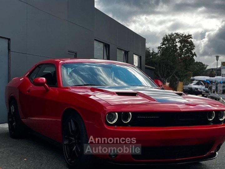 Dodge Challenger R-T+ V8 57 2015 - 1