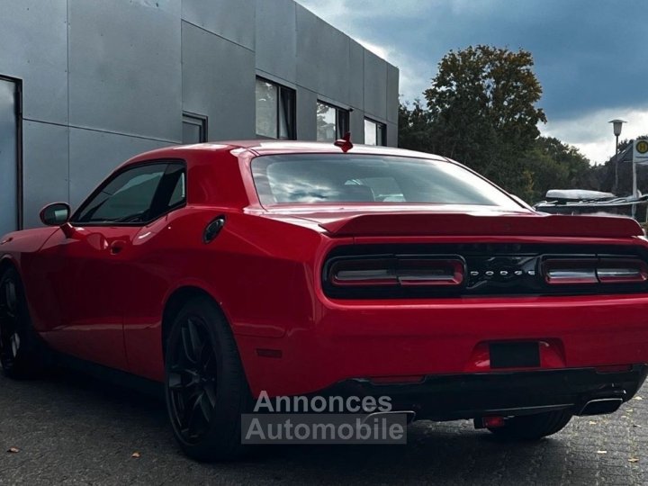 Dodge Challenger R-T+ V8 57 2015 - 2