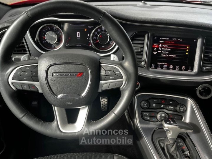 Dodge Challenger R-T+ V8 57 2015 - 5