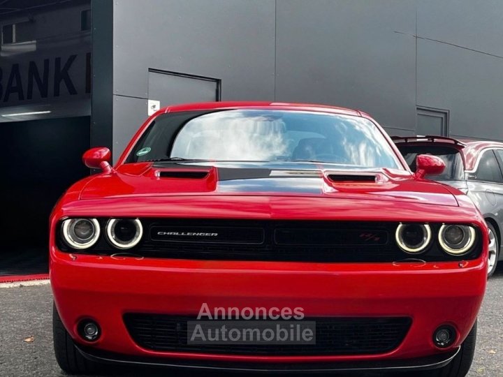 Dodge Challenger R-T+ V8 57 2015 - 7