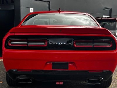 Dodge Challenger R-T+ V8 57 2015   - 8