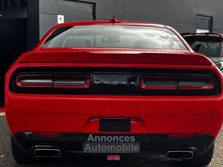 Dodge Challenger R-T+ V8 57 2015 - 8