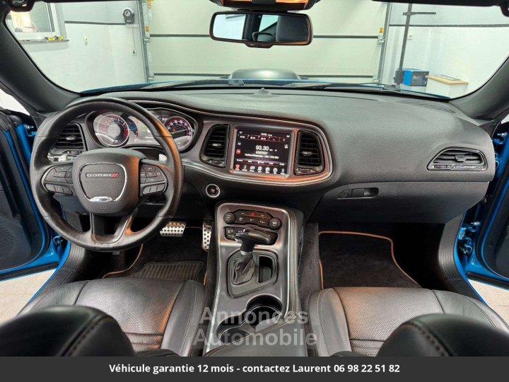 Dodge Challenger srt8 shaker 64l hors homologation 4500e - 3