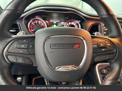 Dodge Challenger srt8 shaker 64l hors homologation 4500e   - 5