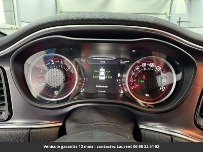 Dodge Challenger srt8 shaker 64l hors homologation 4500e   - 6