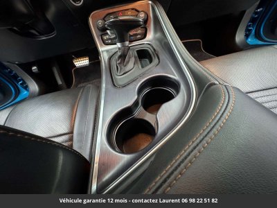 Dodge Challenger srt8 shaker 64l hors homologation 4500e   - 7